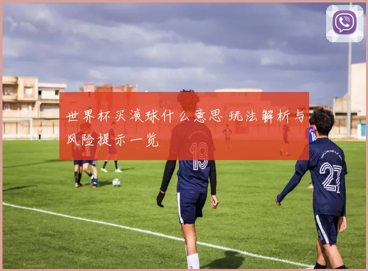 世界杯买滚球什么意思 玩法解析与风险提示一览