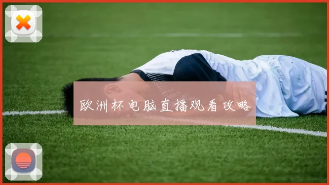 欧洲杯电脑直播观看攻略