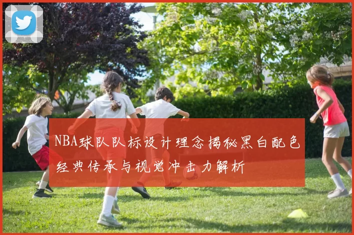 NBA球队队标设计理念揭秘黑白配色经典传承与视觉冲击力解析