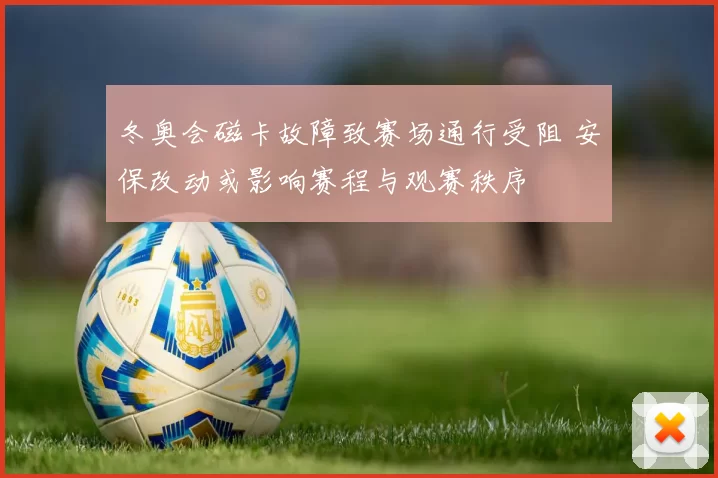 冬奥会磁卡故障致赛场通行受阻 安保改动或影响赛程与观赛秩序