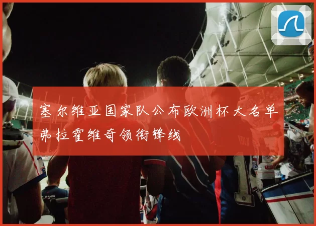 塞尔维亚国家队公布欧洲杯大名单弗拉霍维奇领衔锋线